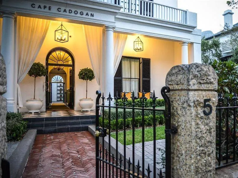 Cape Cadogan Boutique Hotel Cape Town
