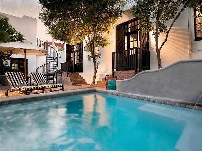 Cape Cadogan Boutique Hotel Cape Town 5*,