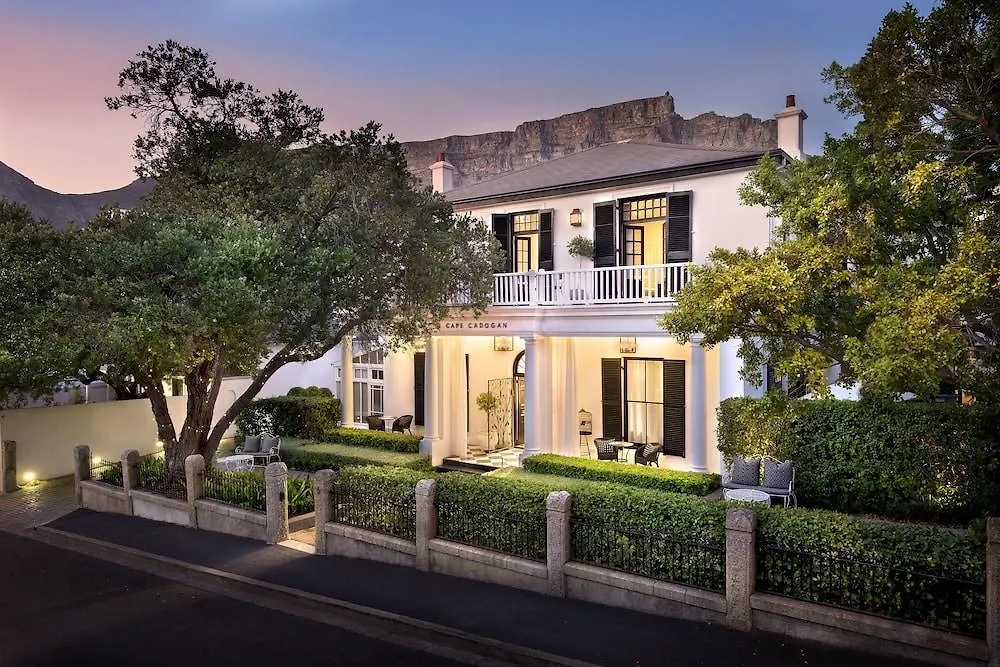 Cape Cadogan Boutique Hotel Cape Town