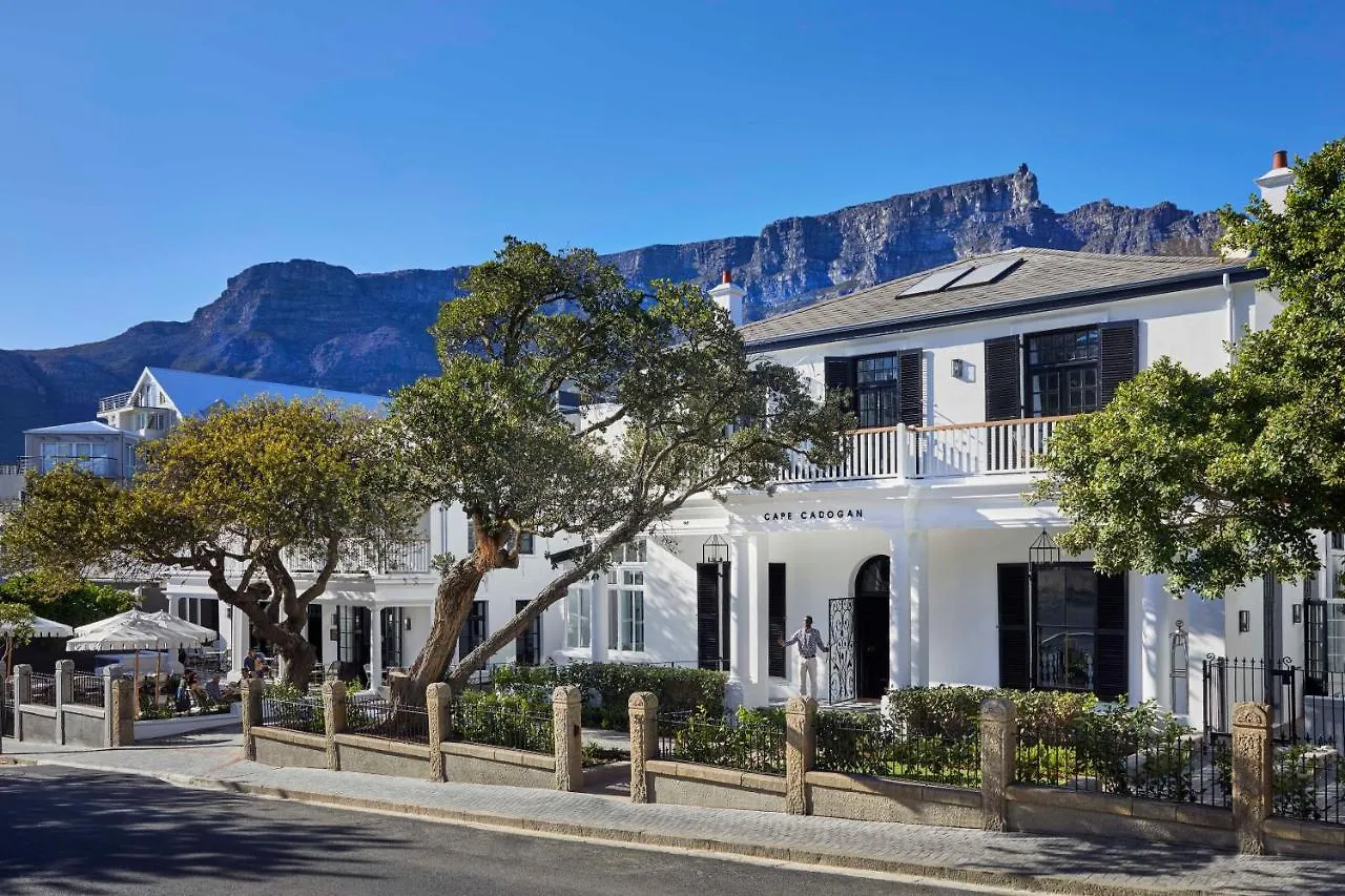 *****  Cape Cadogan Boutique Hotel Cape Town South Africa