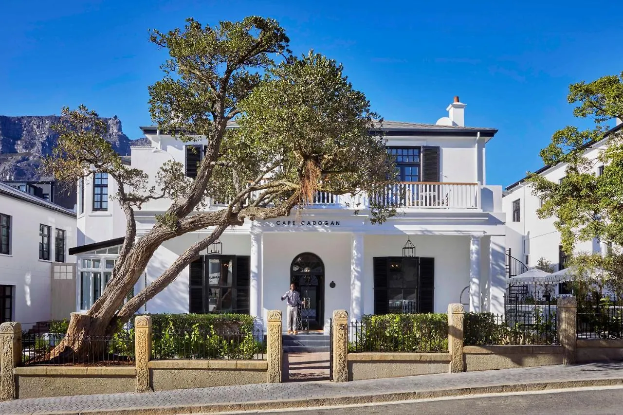 Cape Cadogan Boutique Hotel Cape Town