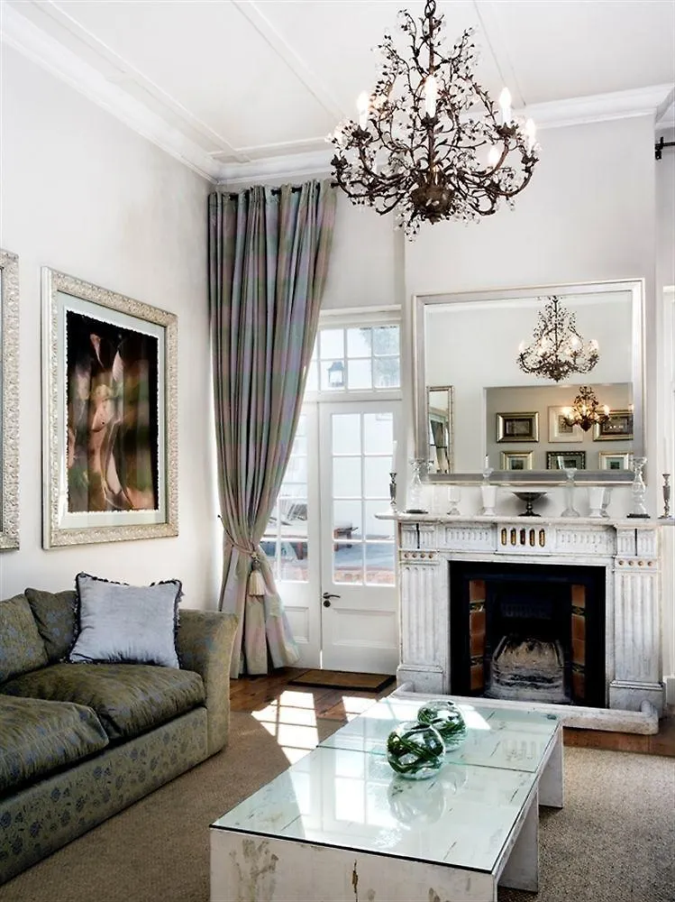 *****  Cape Cadogan Boutique Hotel Cape Town South Africa