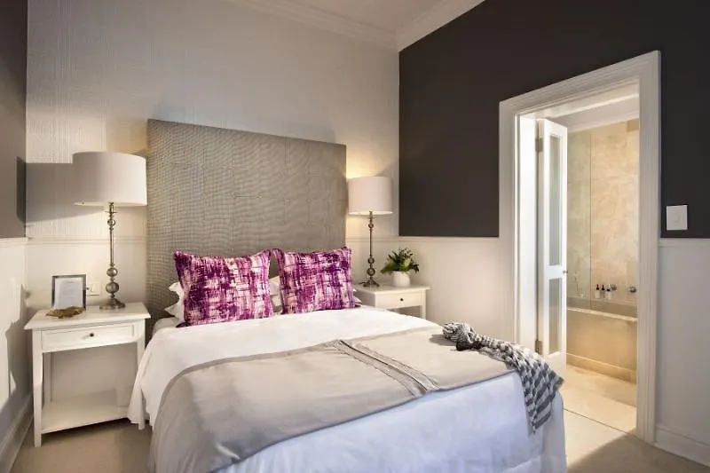 *****  Cape Cadogan Boutique Hotel Cape Town South Africa