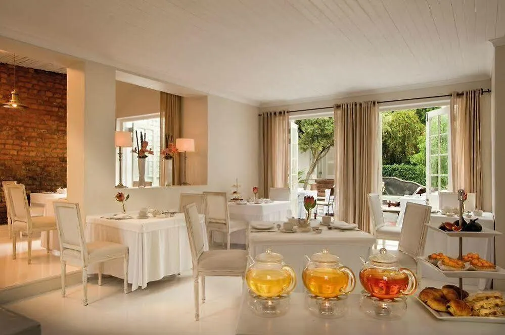 Cape Cadogan Boutique Hotel Cape Town