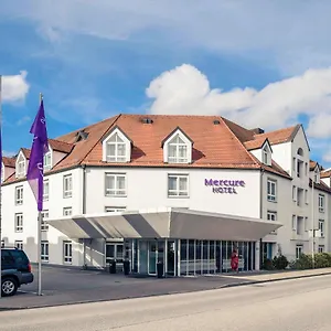 **** Hotel Mercure Muenchen Airport Germania