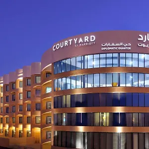 Courtyard By Marriott Diplomatic Quarter Riad