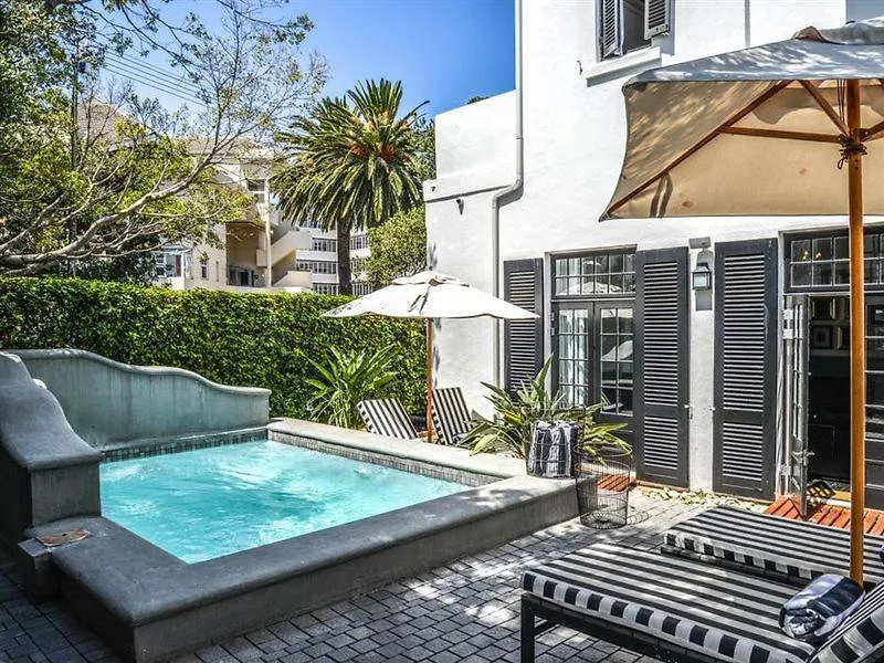 Cape Cadogan Boutique Hotel Cape Town