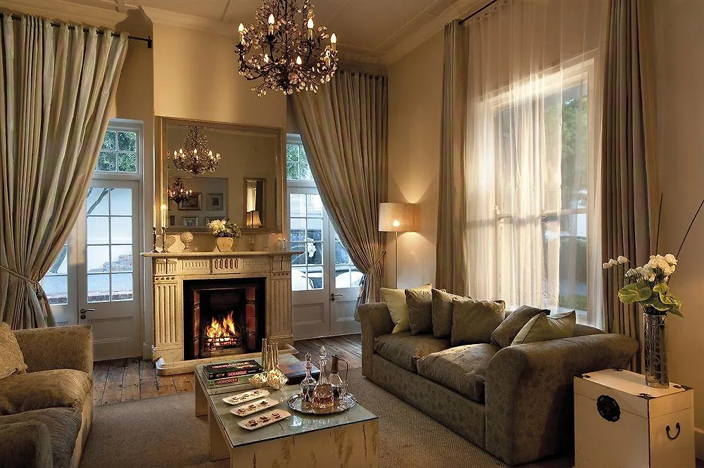 Cape Cadogan Boutique Hotel Cape Town