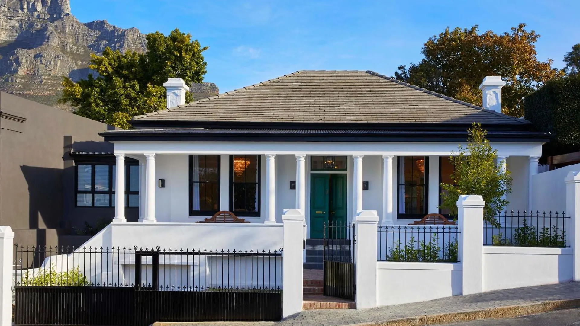 Cape Cadogan Boutique Hotel Cape Town South Africa