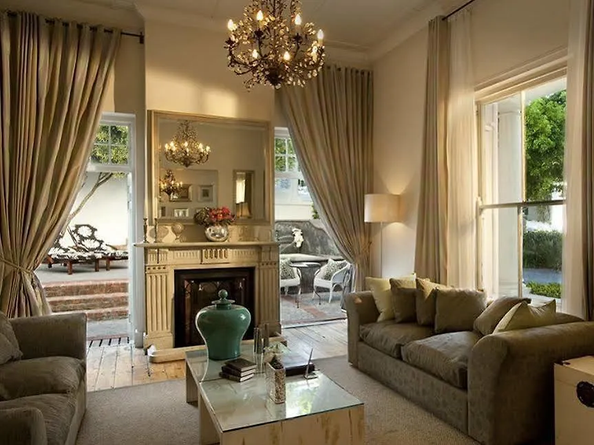 Cape Cadogan Boutique Hotel Cape Town South Africa