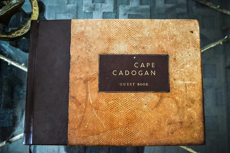 Cape Cadogan Boutique Hotel Cape Town