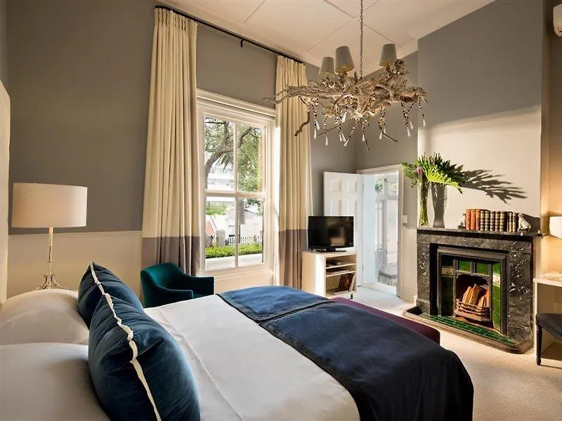 Cape Cadogan Hotel Boutique Ciudad del Cabo 5*,