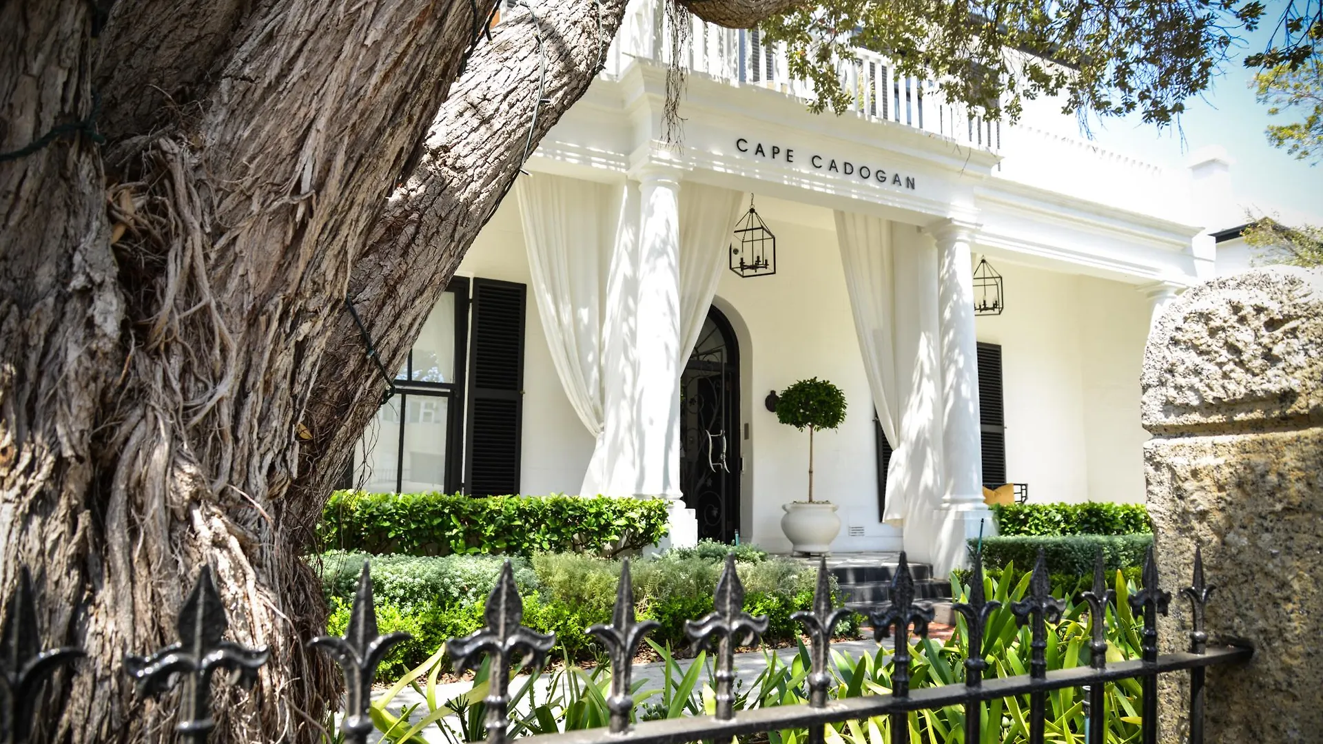 Cape Cadogan Hotel Boutique Ciudad del Cabo