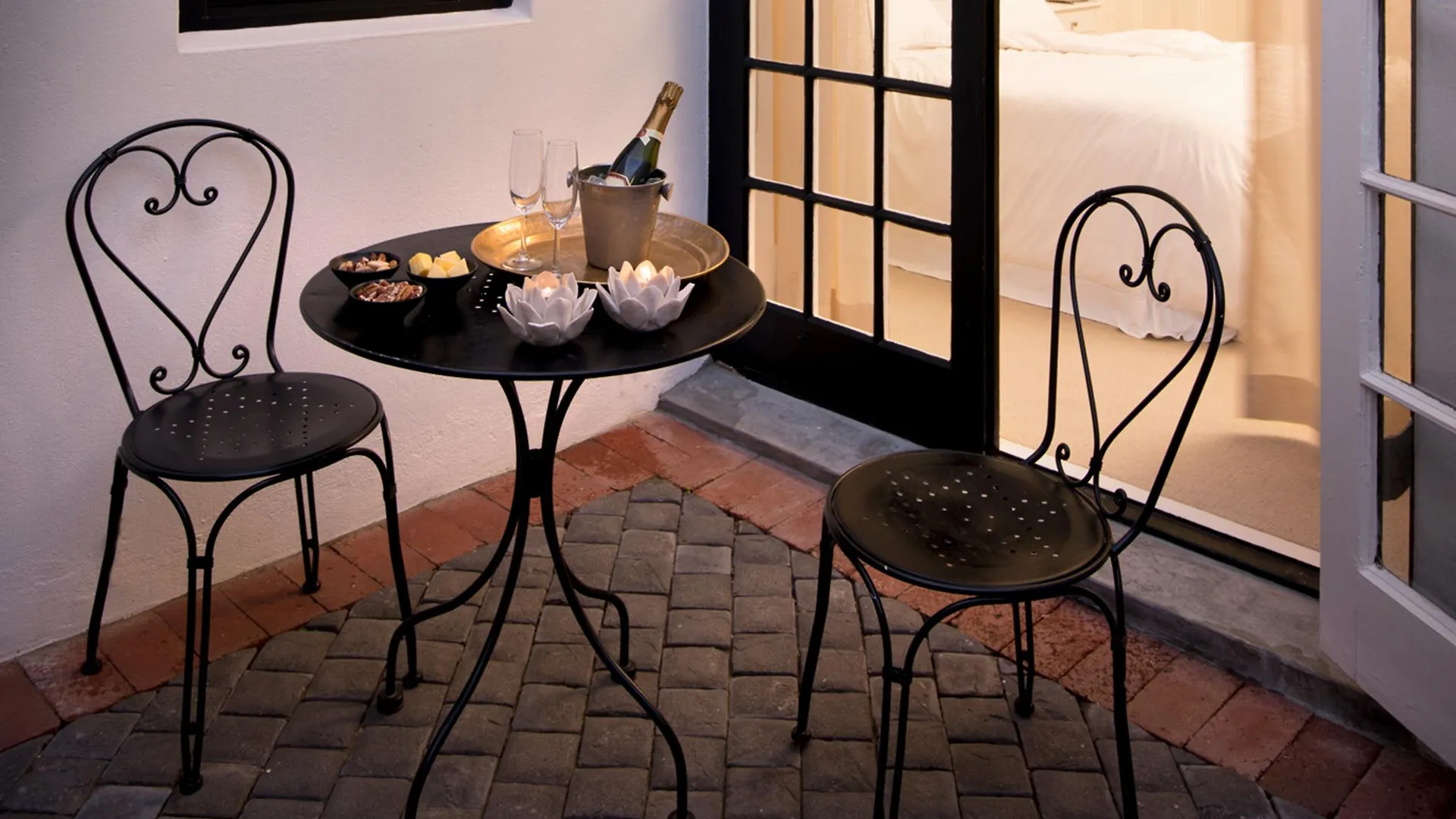 *****  Cape Cadogan Hotel Boutique Ciudad del Cabo Sudáfrica