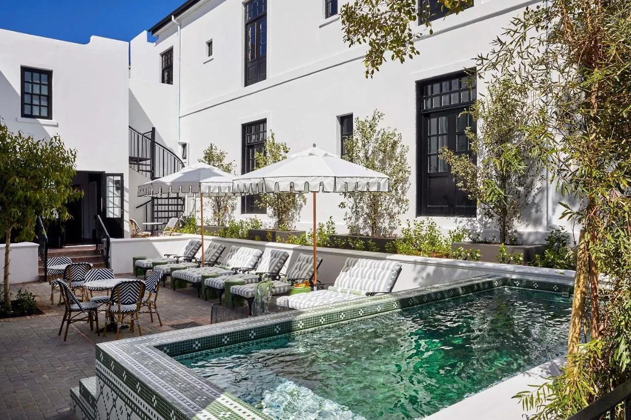 Cape Cadogan Hotel Boutique Ciudad del Cabo