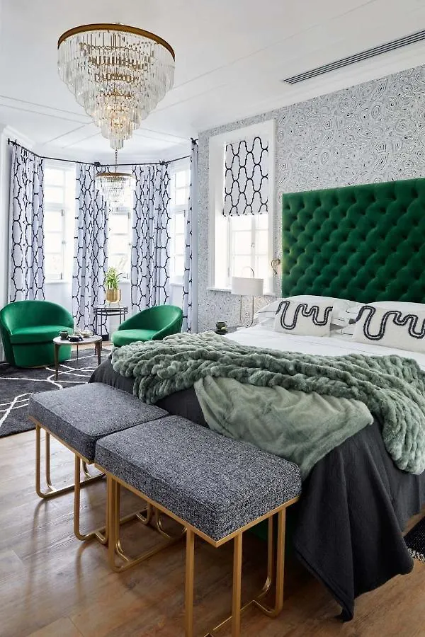 Cape Cadogan Hotel Boutique Ciudad del Cabo